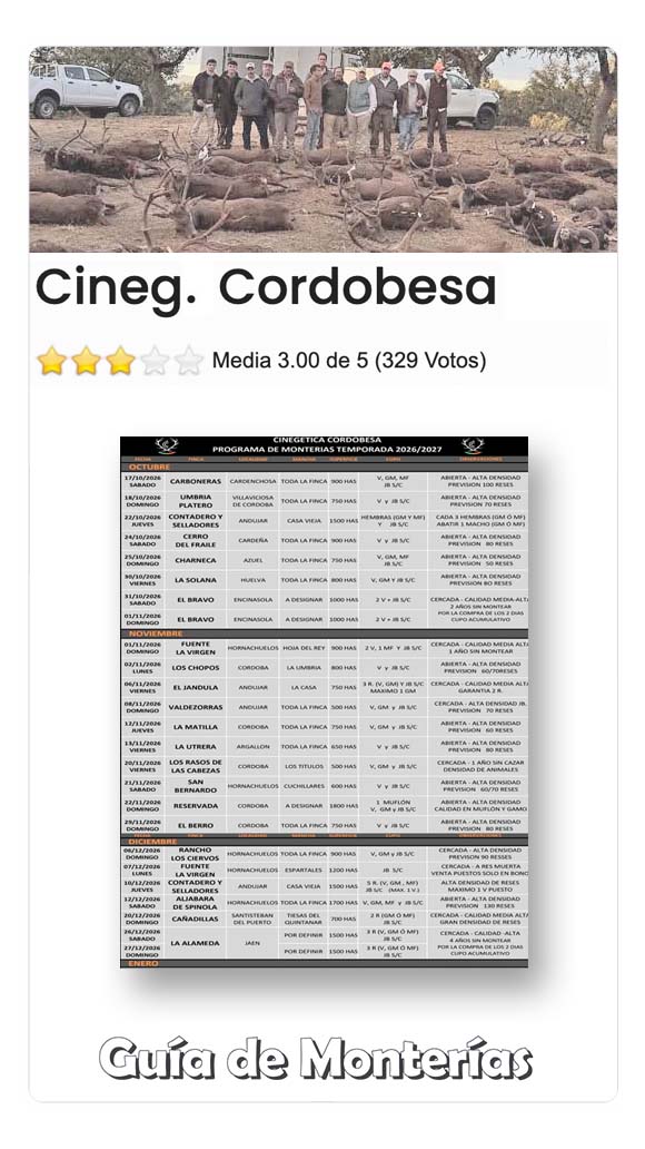 Programas de Monterias